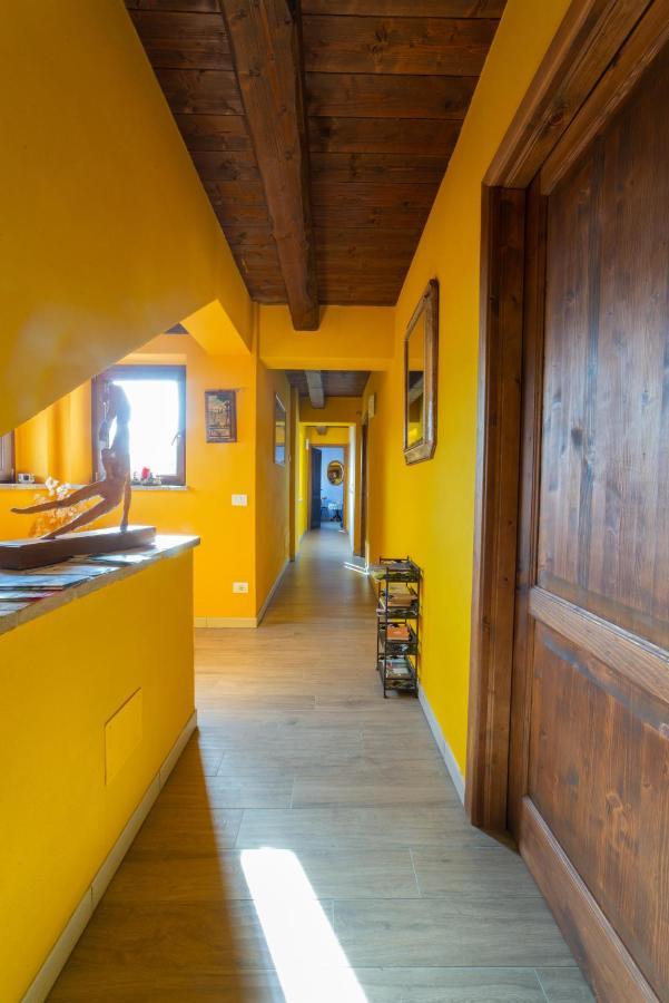 Locanda Della Rocca سارنانو المظهر الخارجي الصورة