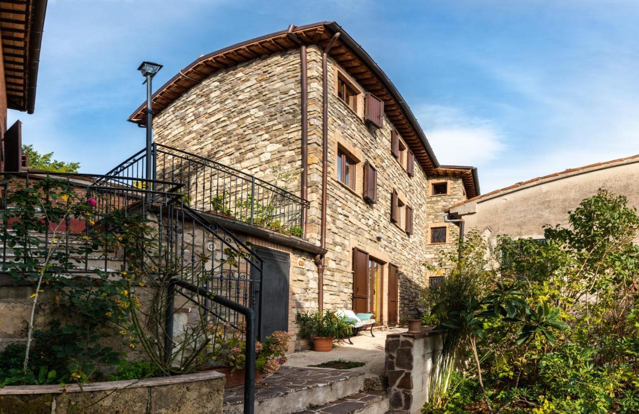 Locanda Della Rocca سارنانو المظهر الخارجي الصورة