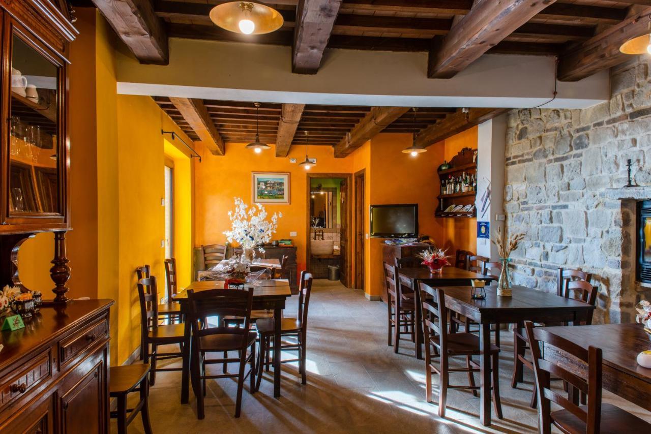 Locanda Della Rocca سارنانو المظهر الخارجي الصورة