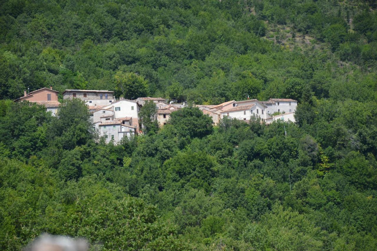 Locanda Della Rocca سارنانو المظهر الخارجي الصورة