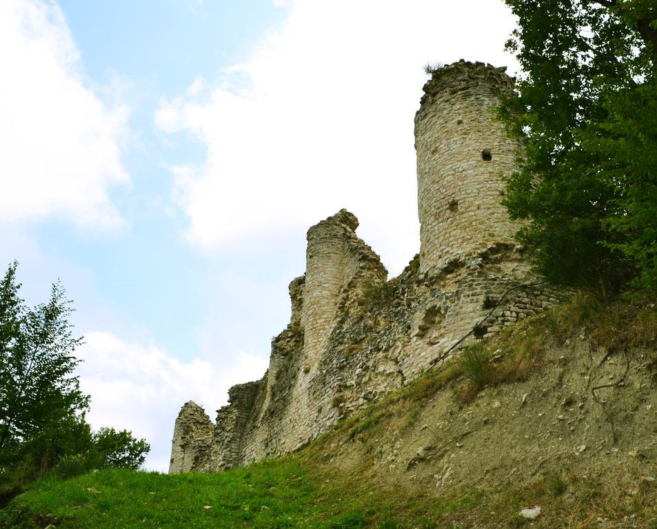Locanda Della Rocca سارنانو المظهر الخارجي الصورة