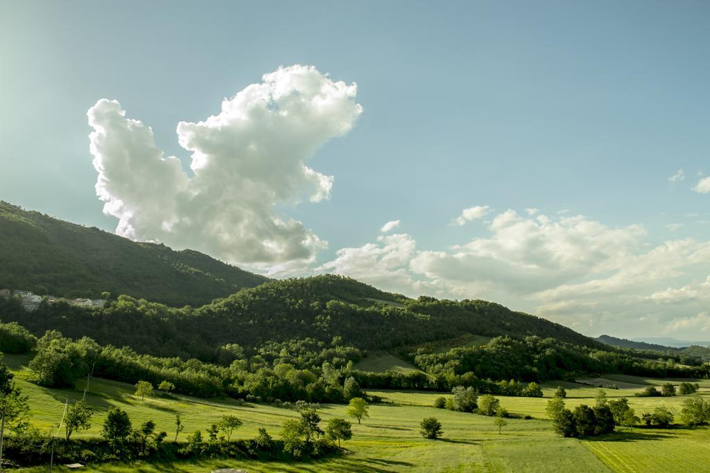 Locanda Della Rocca سارنانو المظهر الخارجي الصورة